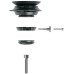 Hoidja Fidlock Vacuum Ahead cap base