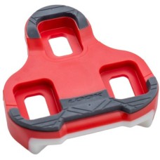 Pedaaliklotsid Look Keo Grip red 9 