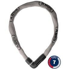 Lukk Abus 6807C/110 tec grey
