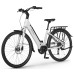 Elektrijalgratas Ecobike LX100 White V2 504Wh-19