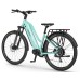 Elektrijalgratas Ecobike LX500 Mint 720Wh-17