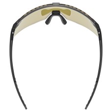 Prillid Uvex pace stage CV black matt / buzzy blue Prillid Uvex pace stage CV black matt / buzzy blue