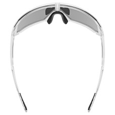 Prillid Uvex sportstyle 237 clear / mirror silver Prillid Uvex sportstyle 237 clear / mirror silver