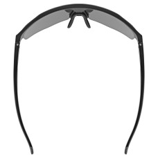 Prillid Uvex axos set black matt / mirror silver