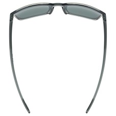 Prillid Uvex LGL 52 smoke / mirror red Prillid Uvex LGL 52 smoke / mirror red