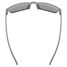 Prillid Uvex rookie grey matt / mirror blue Prillid Uvex rookie grey matt / mirror blue