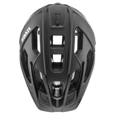 Kiivri Uvex quatro cc all black matt-52-57CM Kiivri Uvex quatro cc all black matt-52-57CM
