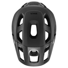 Kiivri Uvex react MIPS black matt-59-61CM Kiivri Uvex react MIPS black matt-59-61CM
