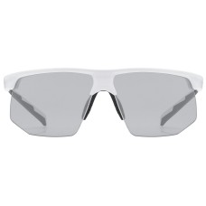 Prillid Uvex aerios white / mirror silver