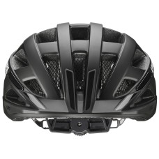 Kiivri Uvex i-vo 2 black matt-52-57CM Kiivri Uvex i-vo 2 black matt-52-57CM