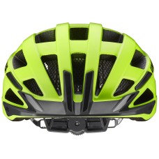 Kiivri Uvex i-vo 2 neon yellow-black matt-56-60CM Kiivri Uvex i-vo 2 neon yellow-black matt-56-60CM