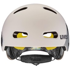 Kiivri Uvex kid 4 style MIPS dirt warm grey matt-51-55CM Kiivri Uvex kid 4 style MIPS dirt warm grey matt-51-55CM