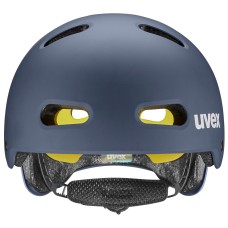 Kiivri Uvex kid 4 style MIPS dusk blue matt-55-58CM Kiivri Uvex kid 4 style MIPS dusk blue matt-55-58CM