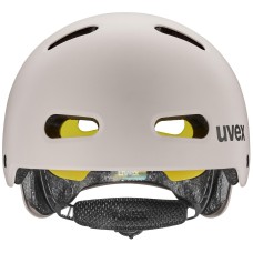 Kiivri Uvex kid 4 style MIPS warm grey matt-51-55CM Kiivri Uvex kid 4 style MIPS warm grey matt-51-55CM