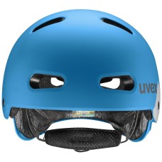 Kiivri Uvex kid 4 style super hero blue matt-55-58CM Kiivri Uvex kid 4 style super hero blue matt-55-58CM
