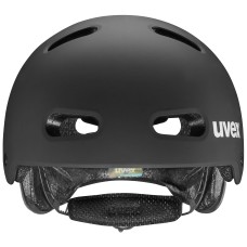 Kiivri Uvex kid 4 black matt-51-55CM Kiivri Uvex kid 4 black matt-51-55CM