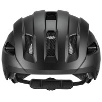 Kiivri Uvex city stride black matt-56-59CM