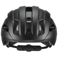 Kiivri Uvex city stride MIPS black matt-56-59CM