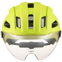 Kiivri Uvex stride visor MIPS lime matt-56-59CM