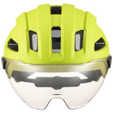 Kiivri Uvex stride visor MIPS lime matt-56-59CM Kiivri Uvex stride visor MIPS lime matt-56-59CM