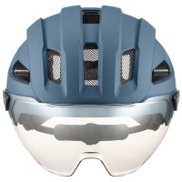 Kiivri Uvex stride visor stone blue matt-59-61CM