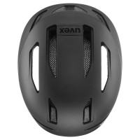Jalgrattakiiver Uvex urban planet black matt-58-61CM