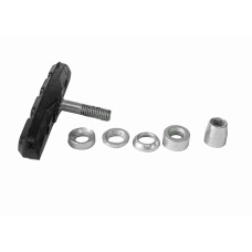 Piduriklotsid Azimut 70mm Imbus (pair)