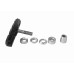 Piduriklotsid Azimut 70mm Imbus (pair)