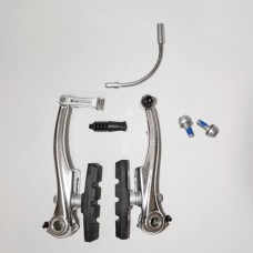 Piduri komplekt Saccon Italy FVD851251 110mm OEM silver