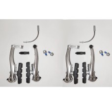 Piduri komplekt Saccon Italy FVD851251 110mm OEM silver
