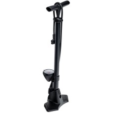 Pump RFR Alu Floor Dual-head with gauge Pump RFR Alu Floor Dual-head with gauge
