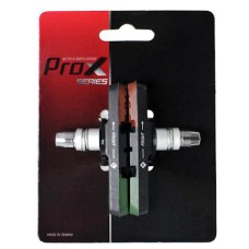 Piduriklotsid ProX V-brake 72mm triple compound