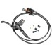 Ketaspidur tagumine Shimano BL/BR-MT200(R) black