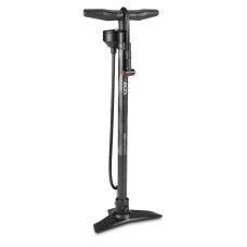 Pump ACID Race Steel Floor digital EZ-Head with gauge