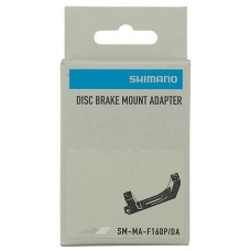 Ketaspiduri adapter esimene Shimano SM-MA-F160P/D Ketaspiduri adapter esimene Shimano SM-MA-F160P/D