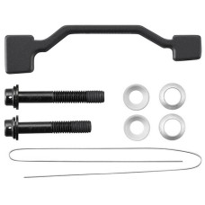Ketaspiduri adapter esimene Shimano SM-MA90-F203P/P Ketaspiduri adapter esimene Shimano SM-MA90-F203P/P