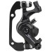 Ketaspidur tagumine Saccon Italy DM36R with 160mm disc