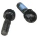 Ketaspidur tagumine Saccon Italy DM36R with 160mm disc