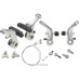 Piduri komplekt Saccon Italy PM22 Cantilever ALU FM9