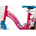 Jalgratas Karbon Mimi 12 pink-blue