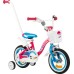 Jalgratas Karbon Mimi 12 pink-blue