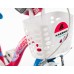 Jalgratas Karbon Mimi 14 pink-blue