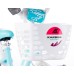 Jalgratas Karbon Kitty 16 turquoise-white