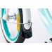 Jalgratas Karbon Kitty 16 turquoise-white
