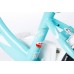 Jalgratas Karbon Kitty 16 turquoise-white