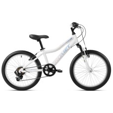 Jalgratas Romet Jolene 20 KID 2 2025 white-blue-white Jalgratas Romet Jolene 20 KID 2 2025 white-blue-white