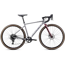Jalgratas Romet Boreas 2 2025 bright graphite-bordo-56 cm / XL Jalgratas Romet Boreas 2 2025 bright graphite-bordo-56 cm / XL