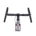 Jalgratas Romet Boreas 2 2025 bright graphite-bordo-56 cm / XL
