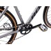 Jalgratas Romet Boreas 2 2025 bright graphite-bordo-56 cm / XL