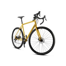 Jalgratas Romet Finale 2025 yellow-52 cm / S Jalgratas Romet Finale 2025 yellow-52 cm / S